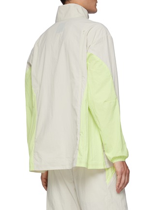 Back View - Click To Enlarge - Y-3 - Classic Light Shell Running H-Z Top