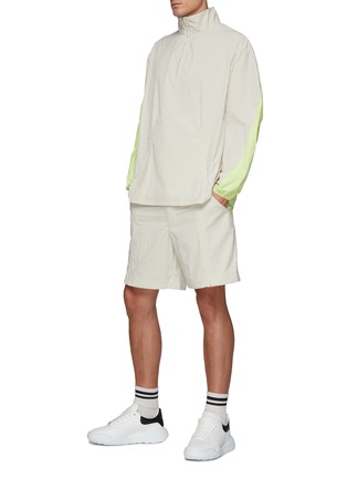 Figure View - Click To Enlarge - Y-3 - Classic Light Shell Running H-Z Top
