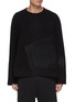 Main View - Click To Enlarge - Y-3 - CH1' Optimistic Illusions Sweatshirt