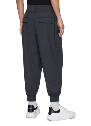 Back View - Click To Enlarge - Y-3 - Classic Refined Cuff Pants