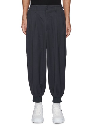 Main View - Click To Enlarge - Y-3 - Classic Refined Cuff Pants
