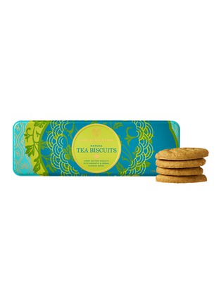 Main View - Click To Enlarge - FORTNUM & MASON - Matcha Tea Biscuits 120g