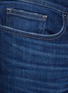  - FRAME - 'L'Homme' skinny whiskered denim jeans