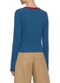 Back View - Click To Enlarge - LOEWE - Anagram V-Neck Sweater