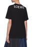 Back View - Click To Enlarge - LOEWE - Ring graphic print T-shirt