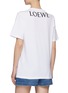 Back View - Click To Enlarge - LOEWE - Graphic print T-shirt