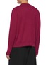 Back View - Click To Enlarge - ACNE STUDIOS - New Small Face Sweater