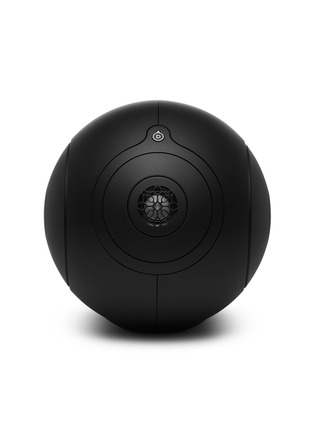 Detail View - Click To Enlarge - DEVIALET - Phantom I 108dB Wireless Speaker – Dark Chrome