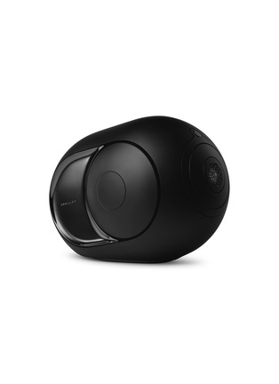 Main View - Click To Enlarge - DEVIALET - Phantom I 108dB Wireless Speaker – Dark Chrome