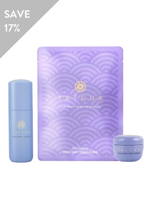 Main View - Click To Enlarge - TATCHA - The Dewy Serum Trio