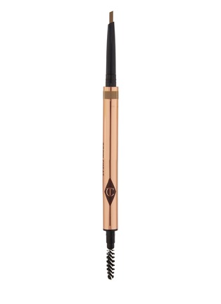 Main View - Click To Enlarge - CHARLOTTE TILBURY - Brow Cheat Eyebrow Pencil – Taupe