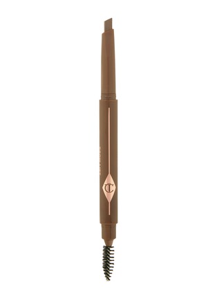 Main View - Click To Enlarge - CHARLOTTE TILBURY - Brow Lift Eyebrow Pencil – Soft Brown