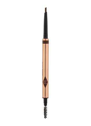 Main View - Click To Enlarge - CHARLOTTE TILBURY - Brow Cheat Eyebrow Pencil — Dark Brown