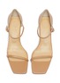 Detail View - Click To Enlarge - AEYDE - 'Paulina' Double Strap Leather Sandals