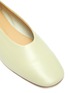 Detail View - Click To Enlarge - AEYDE - 'Kirsten' Leather Flats