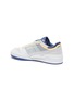  - ADIDAS - 'Forum Low TT' Mesh Overlay Low-top Sneakers