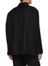 Back View - Click To Enlarge - SOLID HOMME - Oversize Three Button Blazer