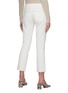 Back View - Click To Enlarge - FRAME - 'Le High' spring mix front panel jeans