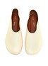 Detail View - Click To Enlarge - PROENZA SCHOULER - 'Rondo' round toe ballet flats