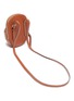 Detail View - Click To Enlarge - JW ANDERSON - 'Midi Cap' leather crossbody bag