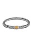 Main View - Click To Enlarge - JOHN HARDY - Classic Chain' birthstone citrine sapphire sterling silver bracelet – November