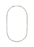 Main View - Click To Enlarge - EMANUELE BICOCCHI - Sterling Silver Crochet Chain Necklace