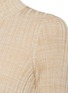  - PETAR PETROV - 'Ema' rib knit short sleeve top