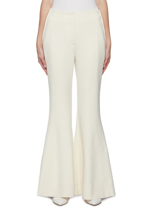 Main View - Click To Enlarge - PROENZA SCHOULER - Flared leg suiting pants