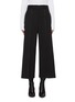 Main View - Click To Enlarge - PROENZA SCHOULER - Tailored wool culottes