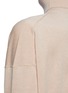  - PROENZA SCHOULER - Silk-cashmere blend turtleneck top