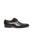 Main View - Click To Enlarge - MAGNANNI - 3-eye Leather Derby Shoes