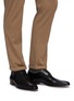 Figure View - Click To Enlarge - MAGNANNI - 3-eye Leather Derby Shoes