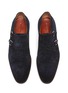 Detail View - Click To Enlarge - MAGNANNI - Suede Double Monk