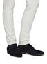 Figure View - Click To Enlarge - MAGNANNI - Suede Double Monk