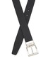 Detail View - Click To Enlarge - PRADA - Reversible Buckle Leather Belt