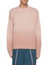 Main View - Click To Enlarge - ACNE STUDIOS - Soft Dip-dyed Gradient Cardigan