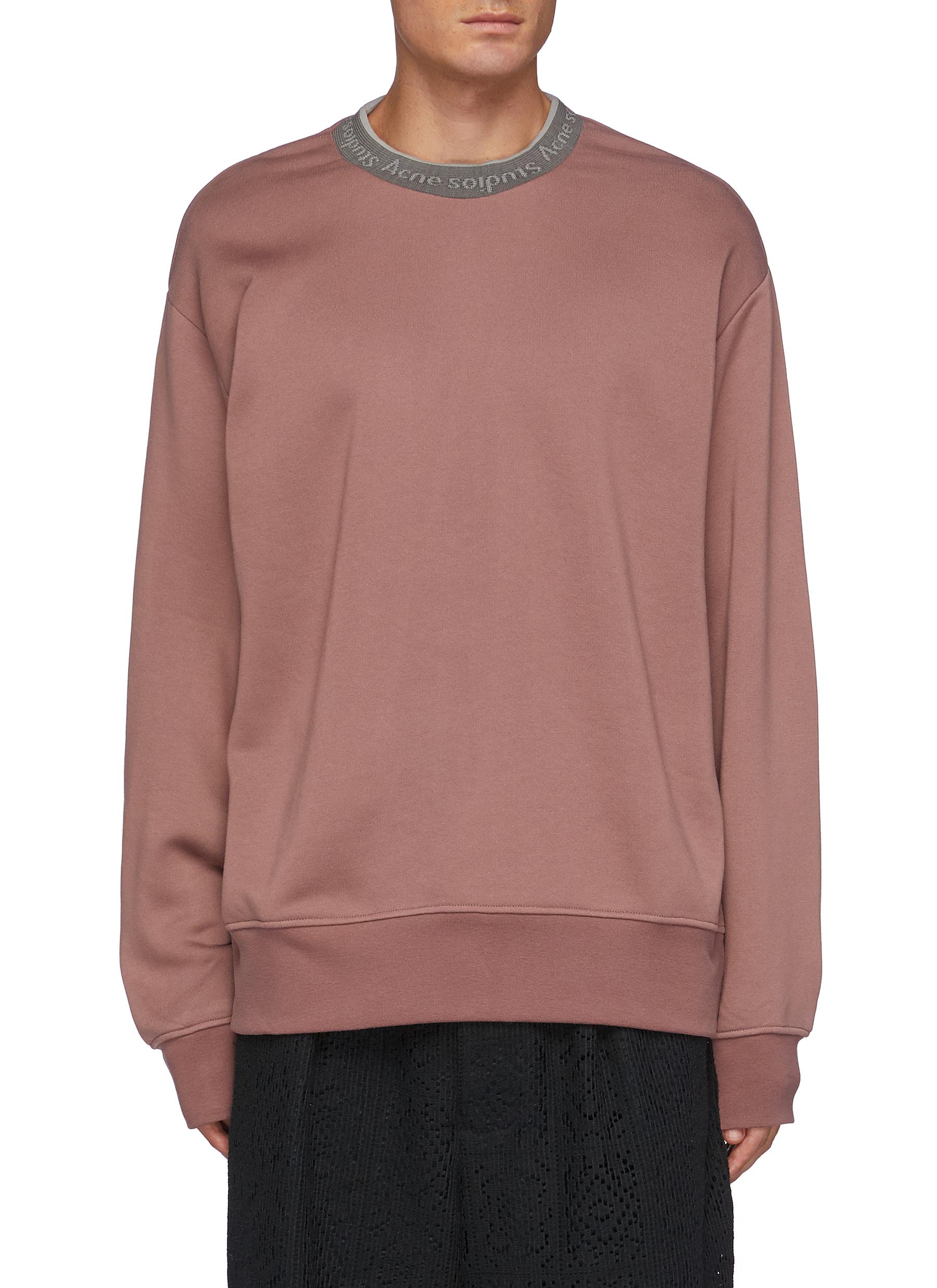 acne sweatshirt