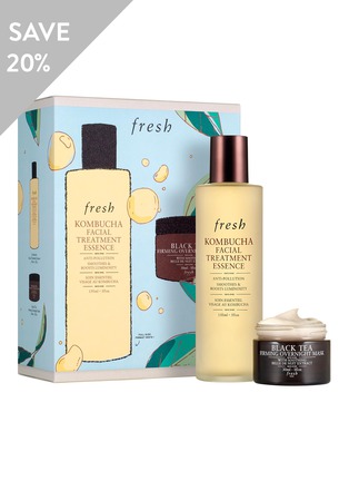 Main View - Click To Enlarge - FRESH - Anti-pollution Skincare Set