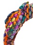 Detail View - Click To Enlarge - LELE SADOUGHI - Sweater Bow Tie Knot Kids Headband