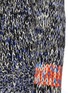  - JIL SANDER - Melange Knit V-Neck Sweater