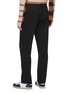 JW ANDERSON - Contrast topstitch tailored pants