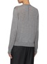 Back View - Click To Enlarge - THE ROW - LONG SLEEVES CASH CARDIGAN