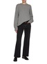 Figure View - Click To Enlarge - THE ROW - Sibem Crewneck Sweater