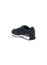 Detail View - Click To Enlarge - NEW BALANCE - '327' Side Logo Print Elastic Lace Kids Sneakers