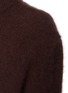  - THE ROW - Cashmere Silk Blend Knit Crewneck Sweater