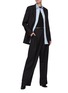 Figure View - Click To Enlarge - THE ROW - Single Breast Blazer