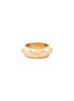 Main View - Click To Enlarge - BUCCELLATI - 'Macri' diamond 18k gold ring