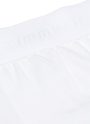Detail View - Click To Enlarge - ZIMMERLI - Microfibre Modal Blend Boxer Briefs