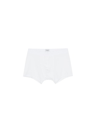 Main View - Click To Enlarge - ZIMMERLI - Microfibre Modal Blend Boxer Briefs
