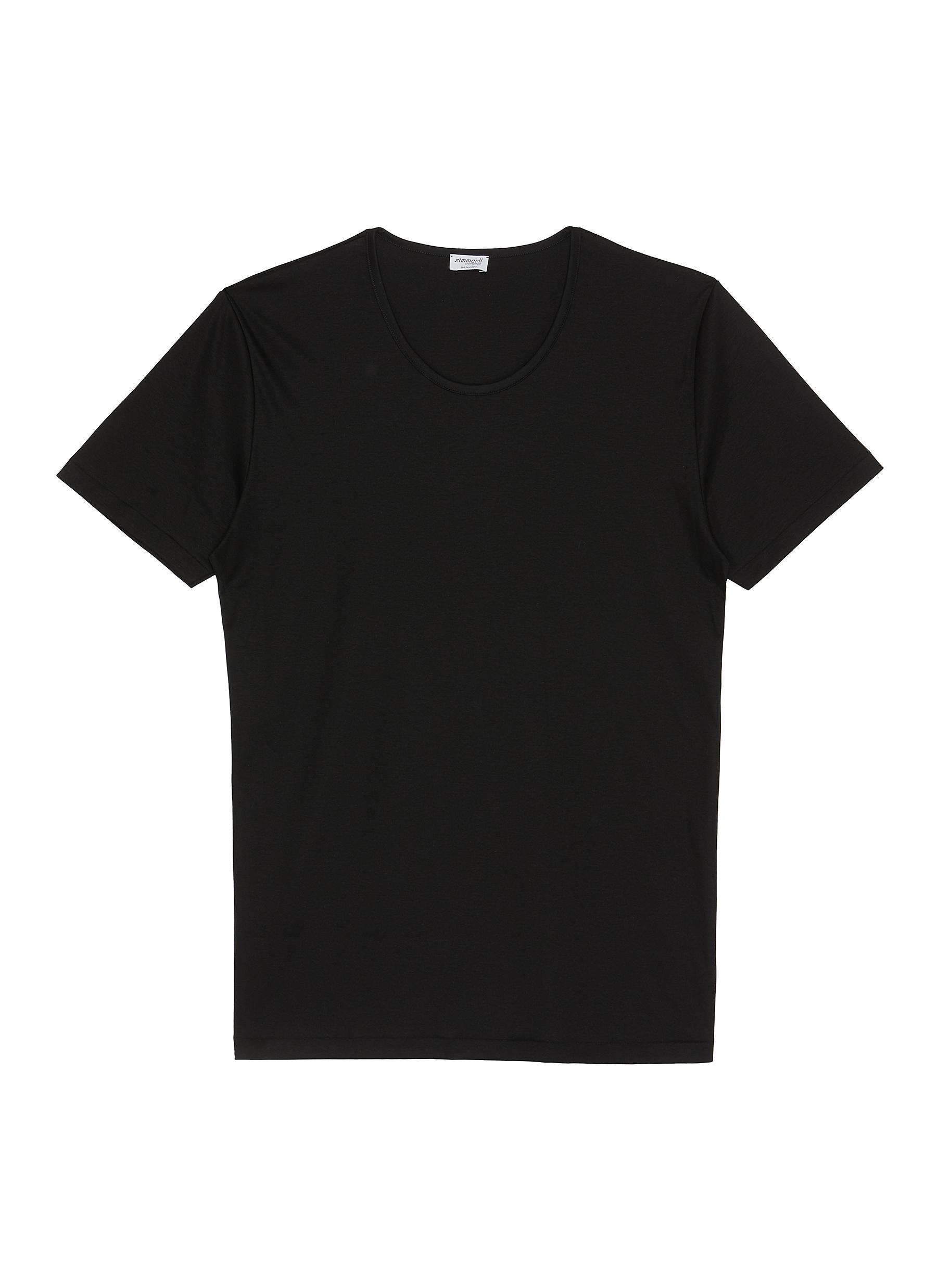 ZIMMERLI | Crewneck Cotton Undershirt 